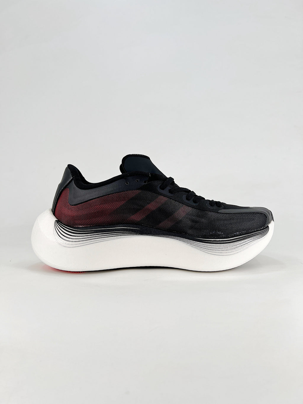 adidas Hyperboost "Black Red" Unisex Running Shoes-Classic sneakers，Adidas Women's Shoe Sale / Men's Shoe Sale