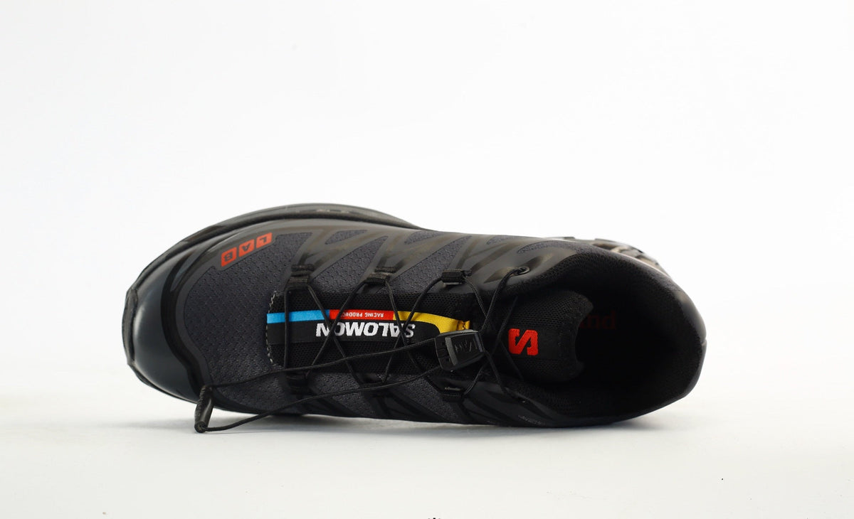 Salomon XT-6 JJJJound Men Women Outdoor Trail Running Shoes "Dark Grey Black Red"