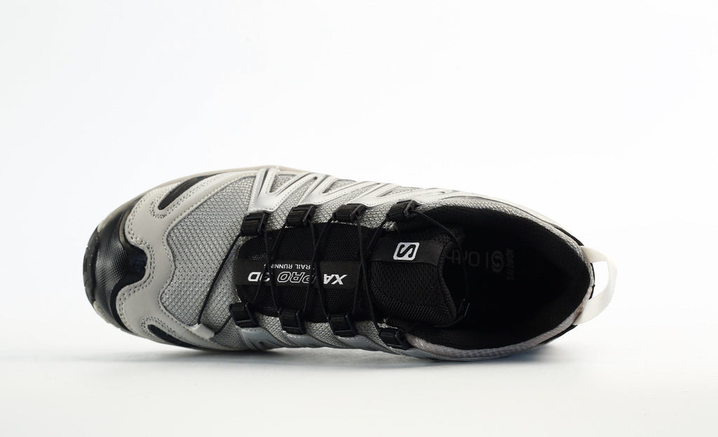 Salomon XA PRO 3D Trail Running Shoes "Silver Grey Black"- outdoor hiking shoes/Women's Shoe Sale / Men's Shoe Sale