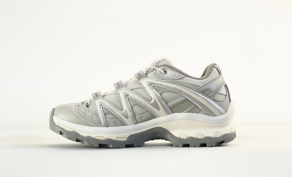 Salomon XT Quest Outdoor Hiking Shoes "Silver Grey"- outdoor hiking shoes/Women's Shoe Sale / Men's Shoe Sale