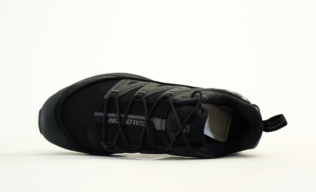 Salomon XT-6 Men Women Outdoor Trail Running Shoes "Triple Black"