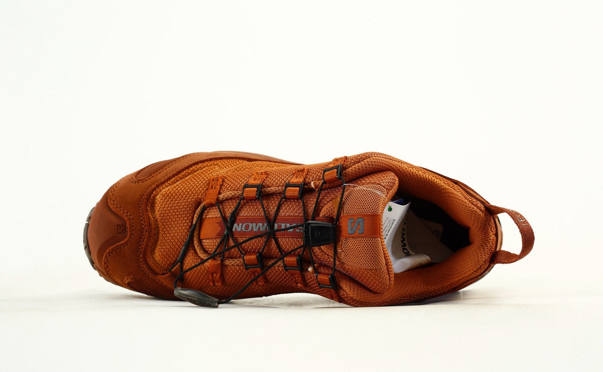 Salomon XA PRO 3D "Rust Orange" Outdoor Hiking Shoes- outdoor hiking shoes/Women's Shoe Sale / Men's Shoe Sale