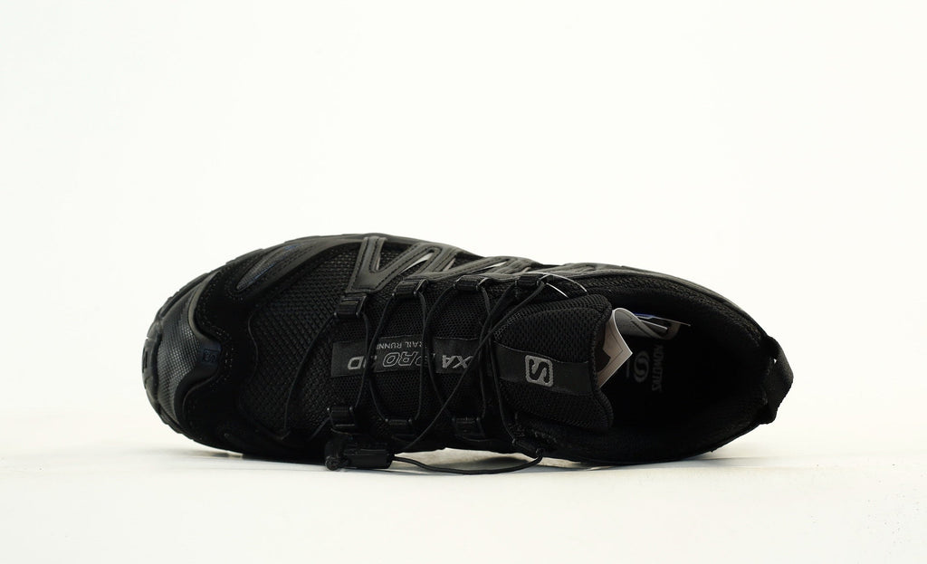 Salomon XA Pro 3D "Black" Men's Hiking Trail Running Shoes- outdoor hiking shoes/Women's Shoe Sale / Men's Shoe Sale