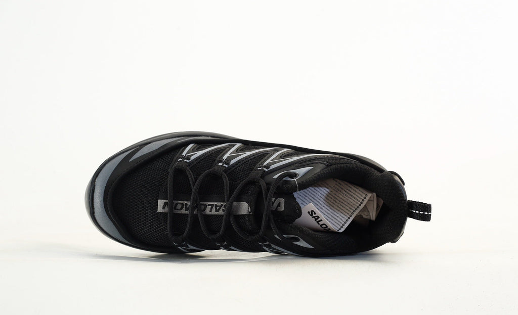 Salomon XT-6 Expanse Platform x Comme Des Garçons Sneakers "Black"- outdoor hiking shoes/Women's Shoe Sale / Men's Shoe Sale