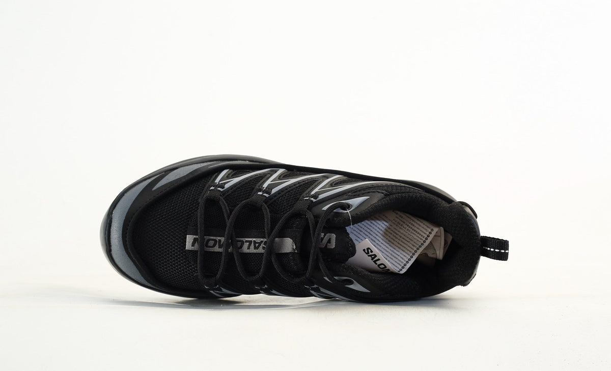 Salomon XT-6 Expanse Platform x Comme Des Garçons Sneakers "Black"- outdoor hiking shoes/Women's Shoe Sale / Men's Shoe Sale