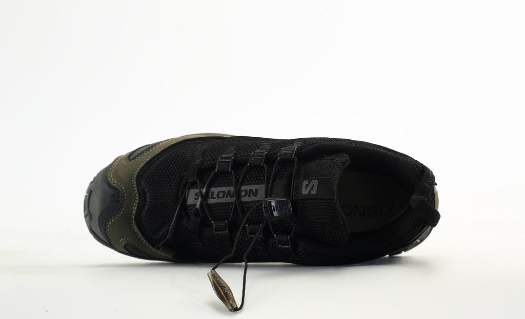 Salomon XA Pro 3D Jeong Li "Black Olive"- outdoor hiking shoes/Women's Shoe Sale / Men's Shoe Sale