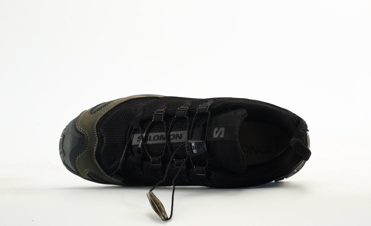 Salomon XA Pro 3D Jeong Li "Black Olive"- outdoor hiking shoes/Women's Shoe Sale / Men's Shoe Sale