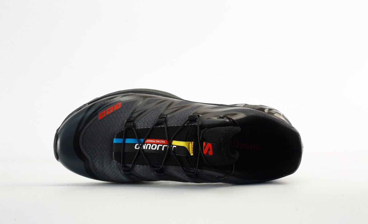 Salomon XT-6 JJJJound Men Women Outdoor Trail Running Hiking Shoes "Dark Grey Black Red"