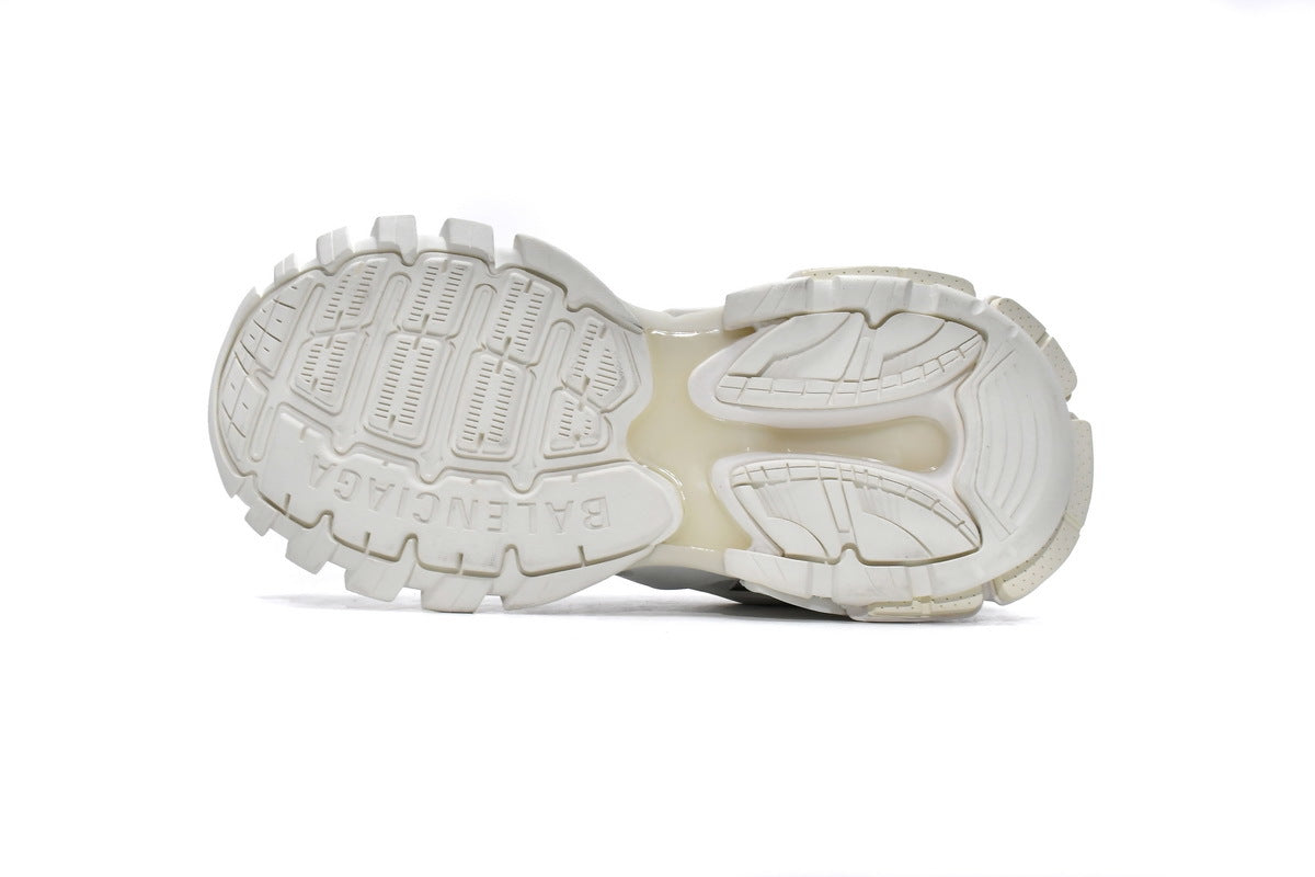 Balenciaga Track Sneakers "White" Mesh Chunky Low Top Trainer