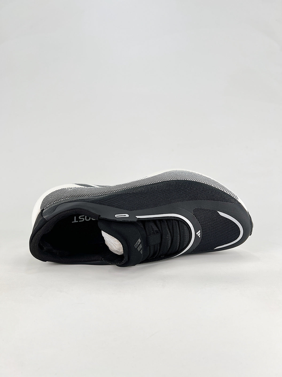 Adidas Hyperboost Pro "Black White"-Classic sneakers，Adidas Women's Shoe Sale / Men's Shoe Sale