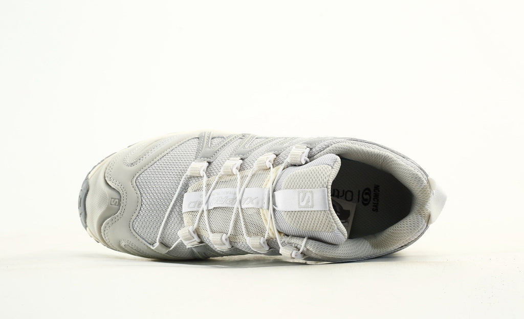 Salomon XA PRO 3D Trail Running Shoes "Light Grey Silver"- outdoor hiking shoes/Women's Shoe Sale / Men's Shoe Sale