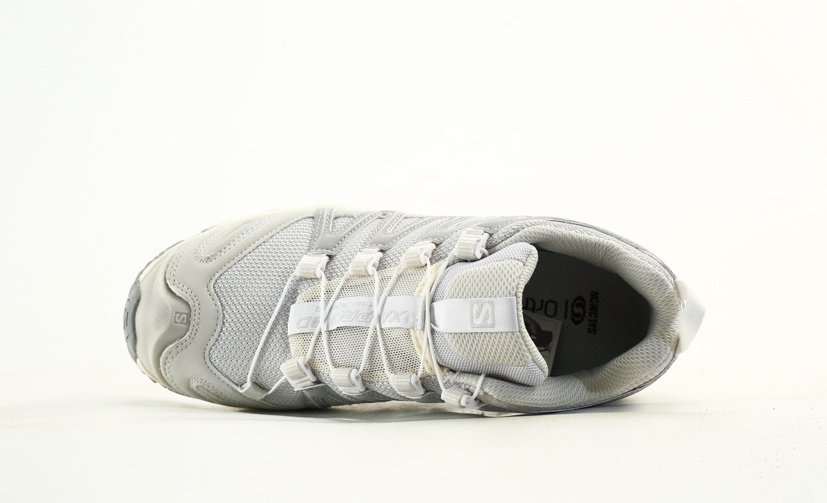 Salomon XA PRO 3D Trail Running Shoes "Light Grey Silver"- outdoor hiking shoes/Women's Shoe Sale / Men's Shoe Sale