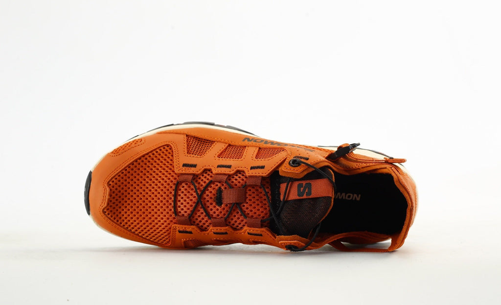 Salomon Techamphibian 5 Water Hiking Sandals "Orange"- outdoor hiking shoes/Women's Shoe Sale / Men's Shoe Sale