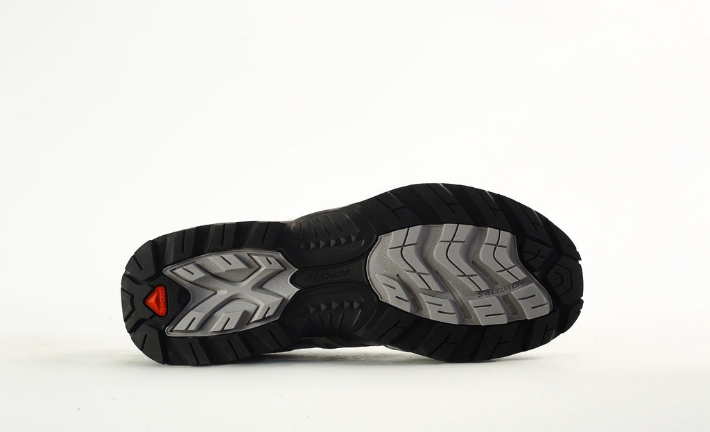 Salomon XT-Quest Trail Running & Hiking Shoes, “White/Lunar Rock/Black”