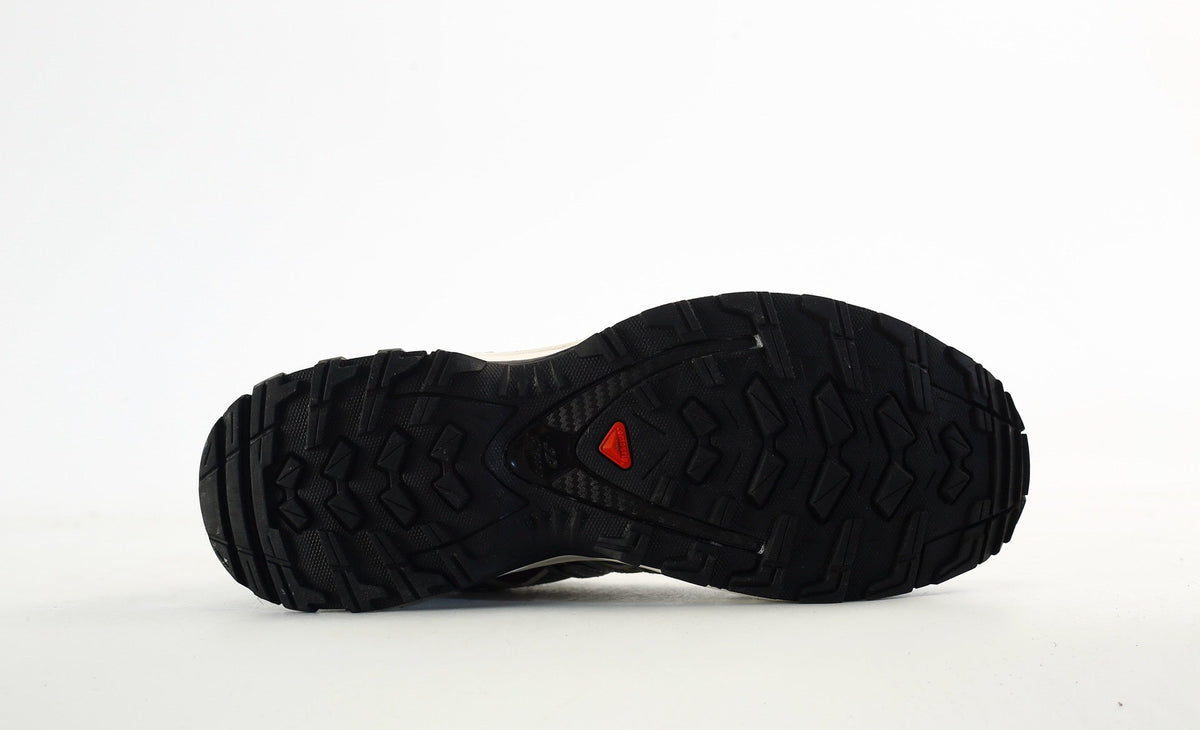 Salomon XA Pro 3D "Grey Brown Lime"- outdoor hiking shoes/Women's Shoe Sale / Men's Shoe Sale