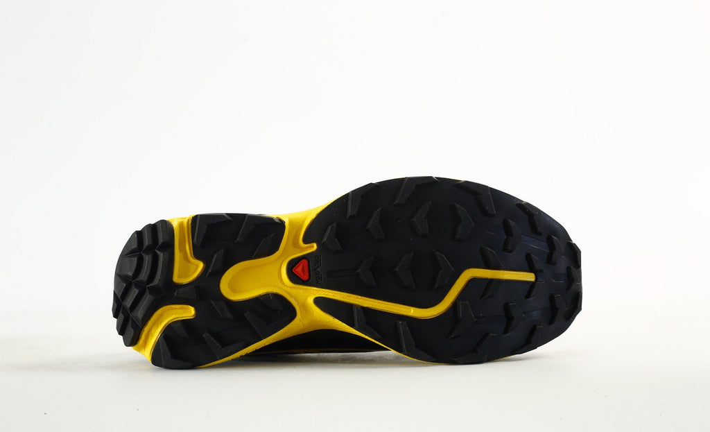 Salomon XT-6 JJJJound Men Women Outdoor Trail Running Shoes "Blue Black Yellow"