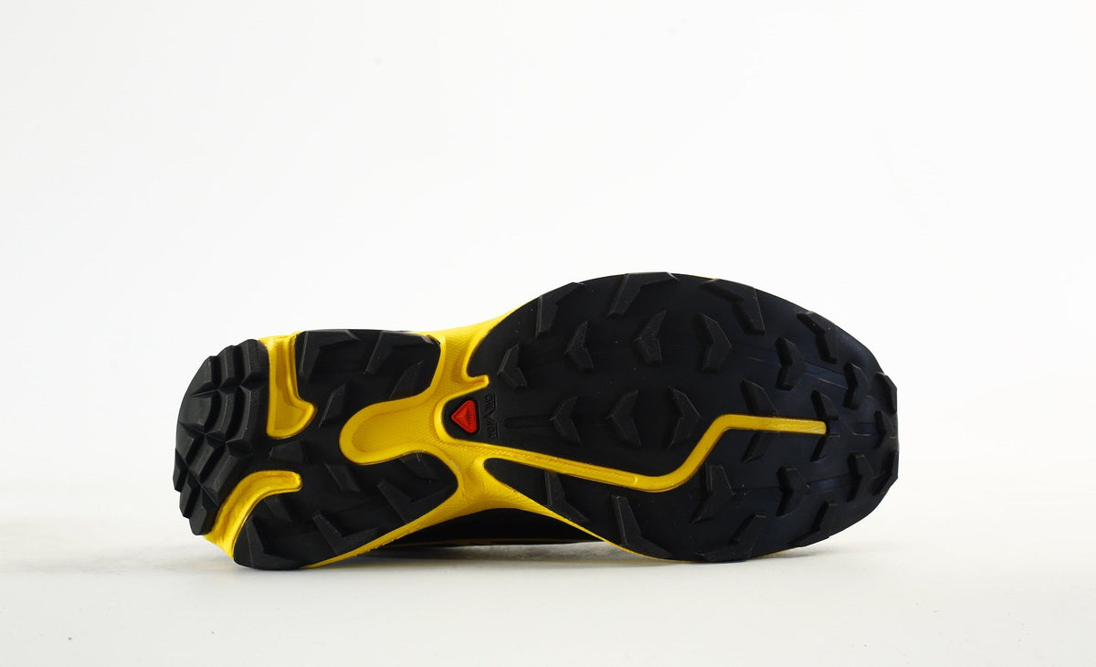 Salomon XT-6 JJJJound Men Women Outdoor Trail Running Shoes "Blue Black Yellow"