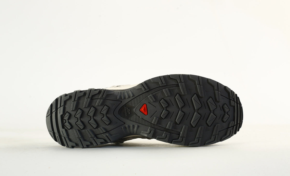 Salomon XA PRO 3D "White Grey" Outdoor Trail Hiking Shoes