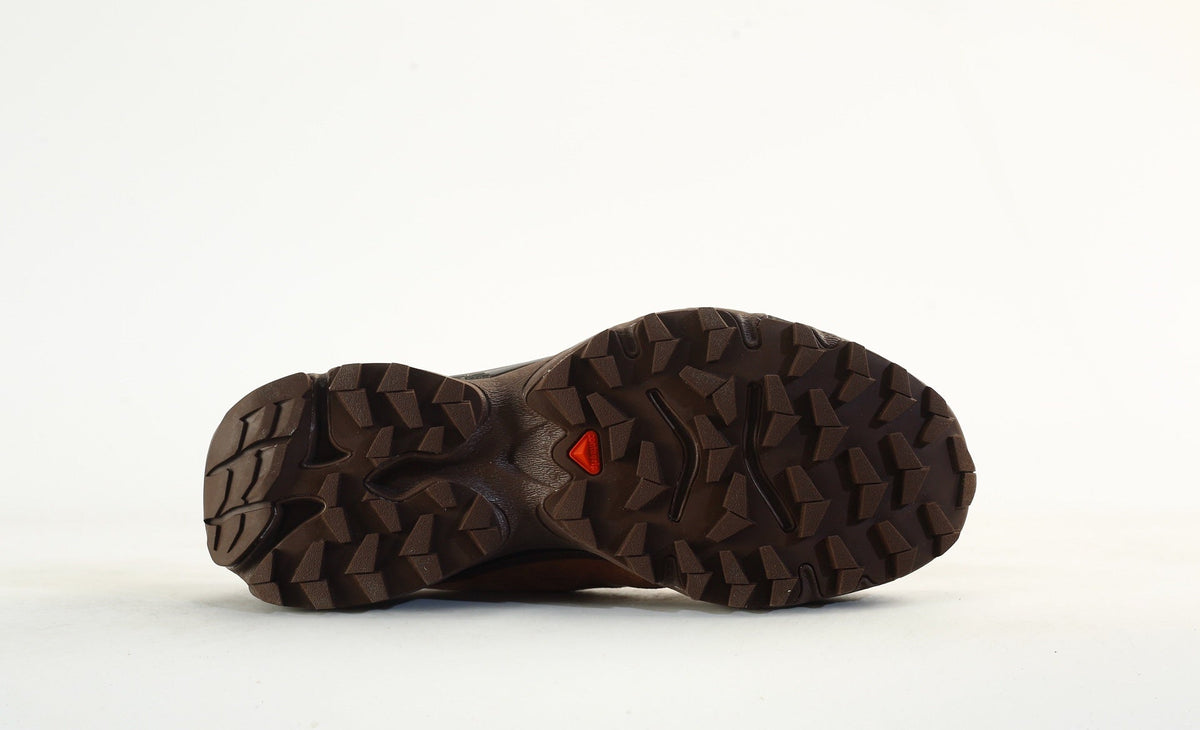 Salomon XT-4 S/LAB OG Men's Trail Running Sneakers "Rust Brown"- outdoor hiking shoes/Women's Shoe Sale / Men's Shoe Sale