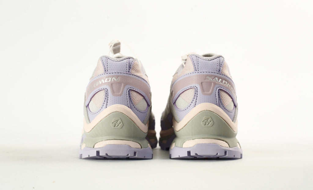Salomon XT-Quest Trail Running & Hiking Sneakers, “Astral Aura/Castlerock/Black”