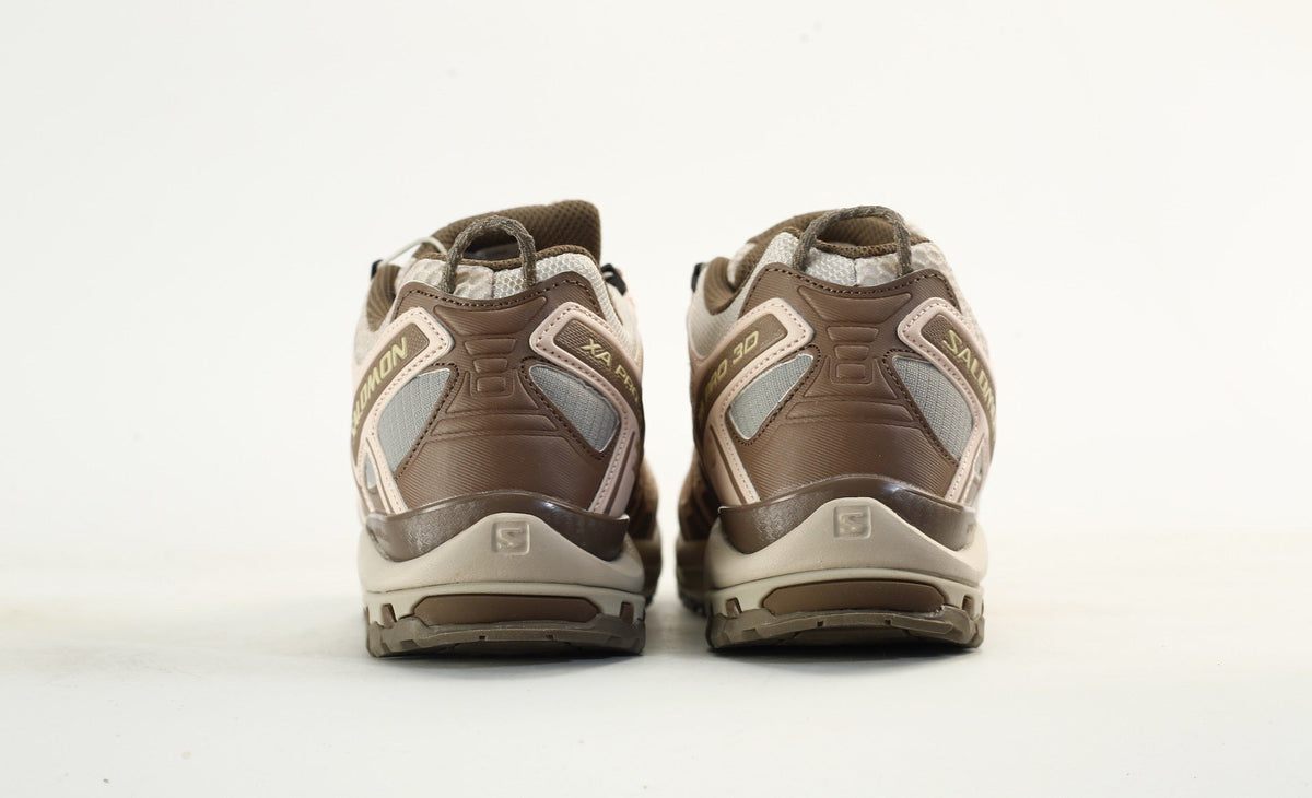 Salomon XA PRO 3D Trail Running Shoes "Beige Brown"- outdoor hiking shoes/Women's Shoe Sale / Men's Shoe Sale