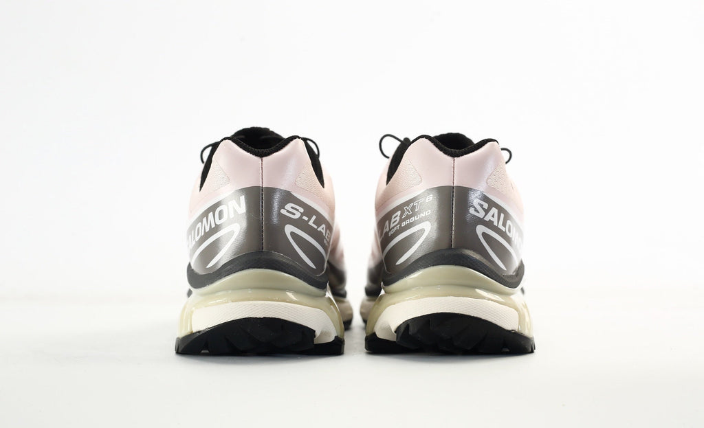 Salomon S-LAB XT-6 Men Women Outdoor Trail Running Shoes "Light Pink Grey"