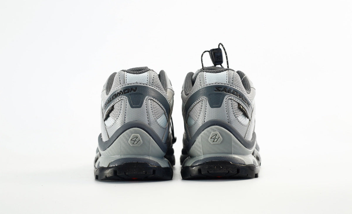 Salomon XT-QUEST GTX "Light Grey" Waterproof Outdoor Hiking Shoes- outdoor hiking shoes/Women's Shoe Sale / Men's Shoe Sale