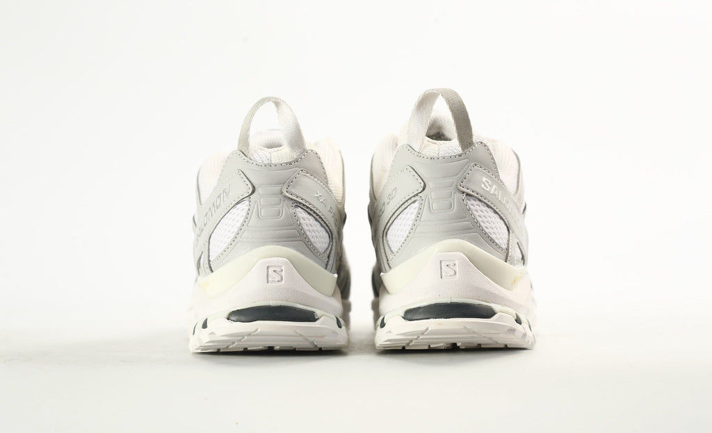 Salomon XA Pro 3D Men Trail Running Hiking Shoes "White Light Silver"