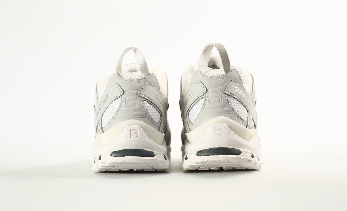 Salomon XA Pro 3D Men Trail Running Hiking Shoes "White Light Silver"