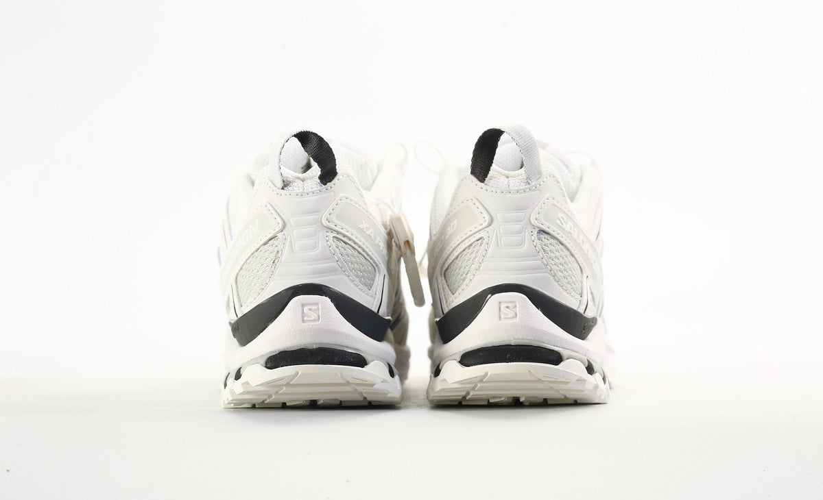 Salomon XA PRO 3D "White Black" Outdoor Hiking Shoes- outdoor hiking shoes/Women's Shoe Sale / Men's Shoe Sale