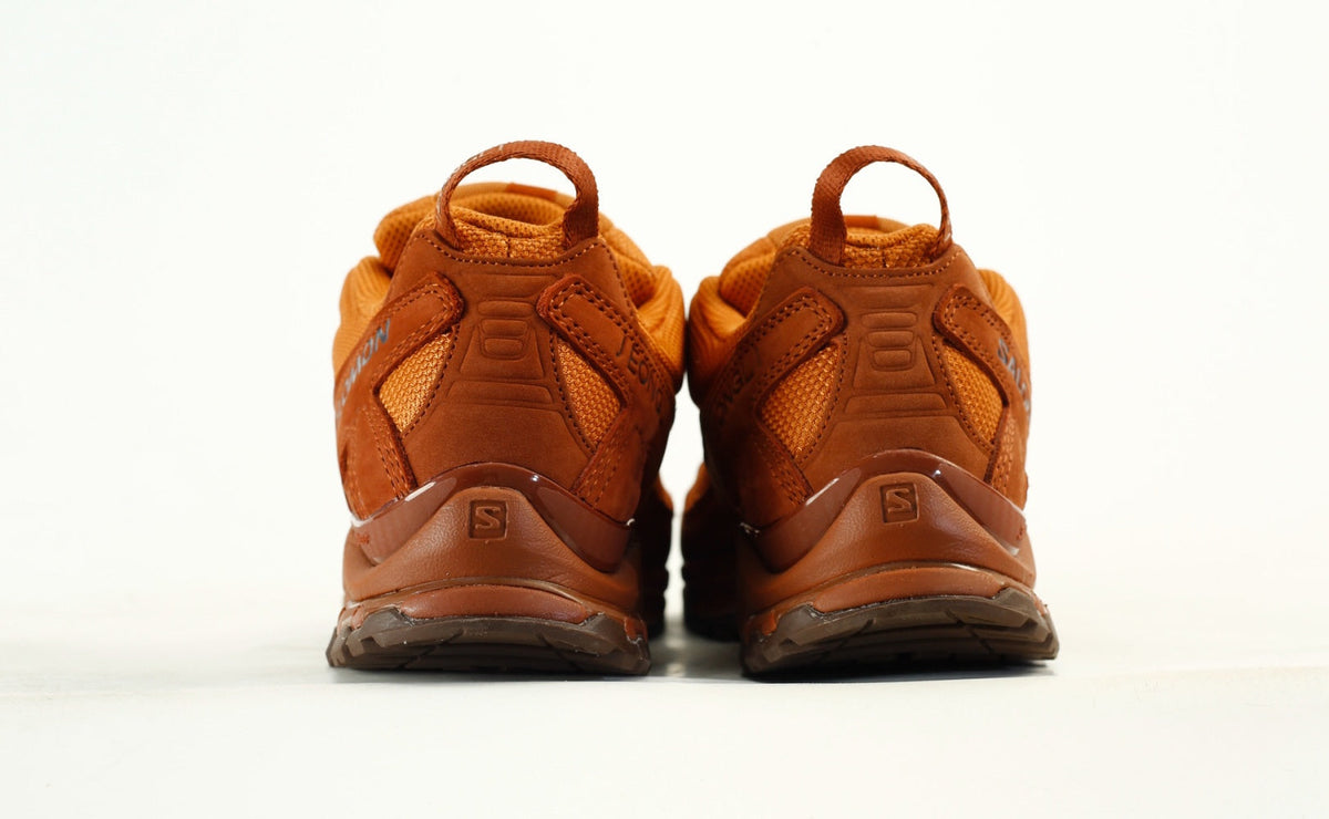 Salomon XA PRO 3D "Rust Orange" Outdoor Hiking Shoes- outdoor hiking shoes/Women's Shoe Sale / Men's Shoe Sale