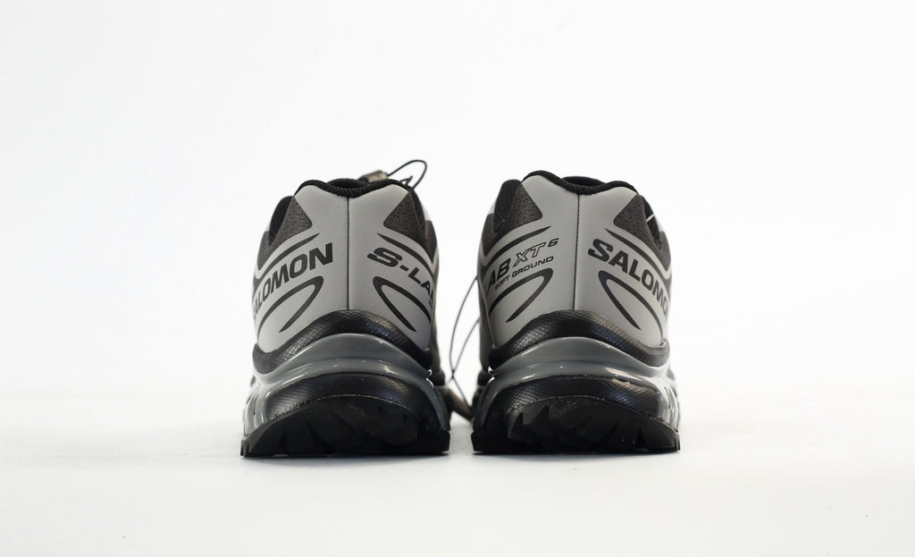 Salomon XT-6 S-LAB Men Women Outdoor Trail Hiking Shoes "Black Grey"