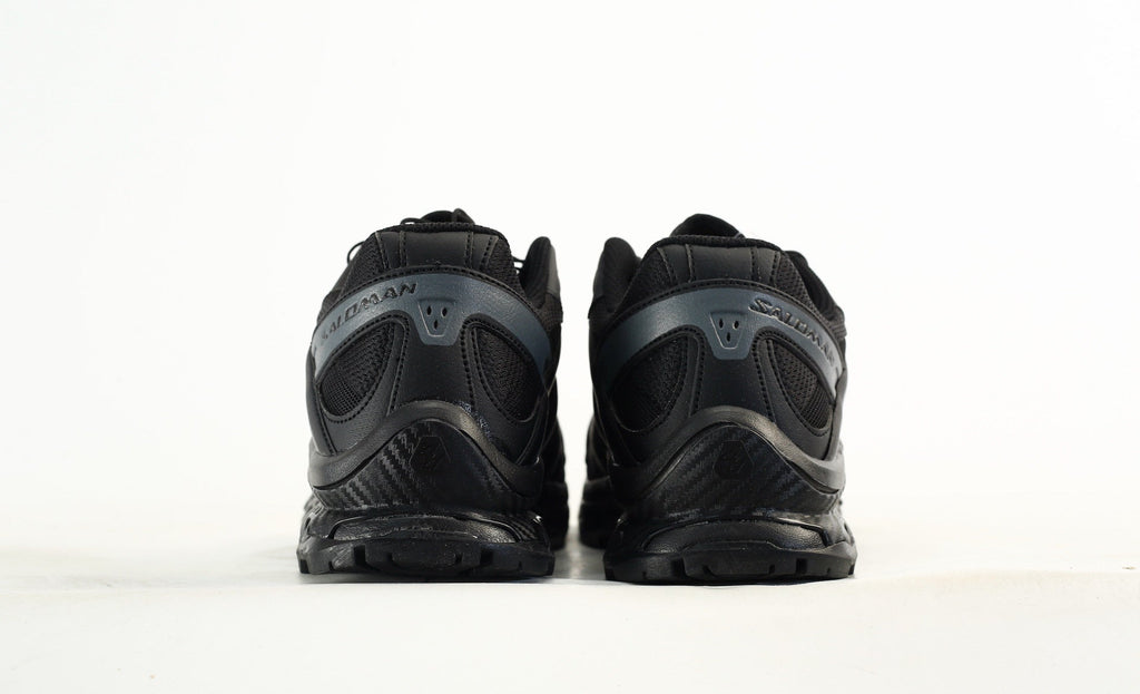 Salomon XT Quest Men's Trail Hiking Shoes "Black Dark Grey"- outdoor hiking shoes/Women's Shoe Sale / Men's Shoe Sale