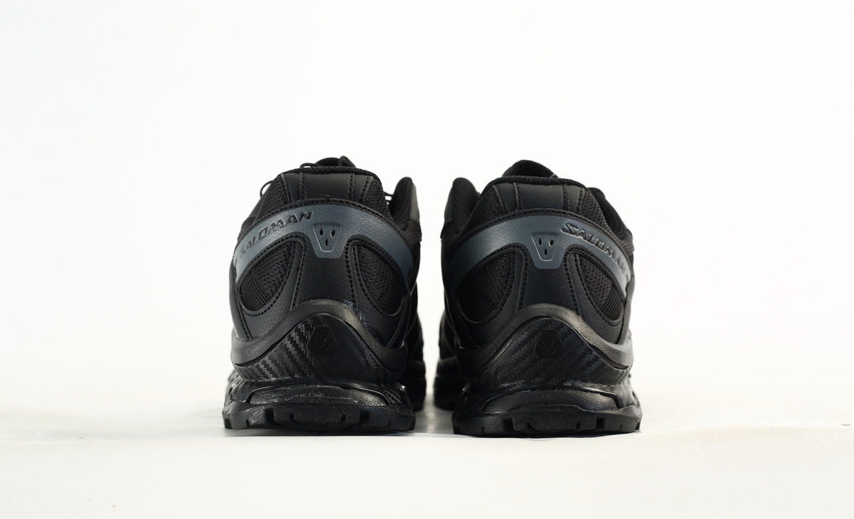 Salomon XT Quest Men's Trail Hiking Shoes "Black Dark Grey"- outdoor hiking shoes/Women's Shoe Sale / Men's Shoe Sale