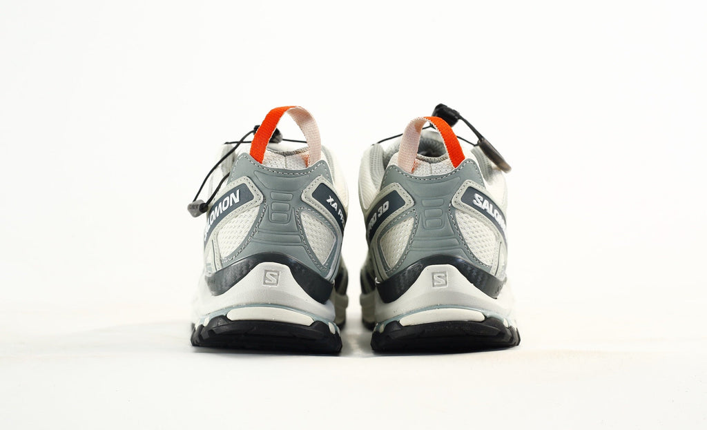 Salomon XA Pro 3D White Grey Navy Men Outdoor Hiking Shoes