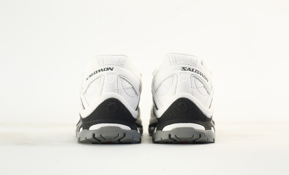Salomon XT Quest Outdoor Hiking Shoes "White Dark Green"- outdoor hiking shoes/Women's Shoe Sale / Men's Shoe Sale