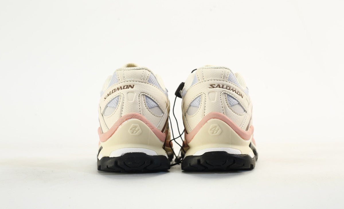Salomon XT Quest Outdoor Hiking Shoes "Cream Pink"- outdoor hiking shoes/Women's Shoe Sale / Men's Shoe Sale