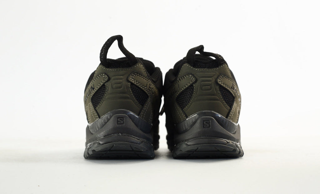 Salomon XA Pro 3D Jeong Li "Black Olive"- outdoor hiking shoes/Women's Shoe Sale / Men's Shoe Sale