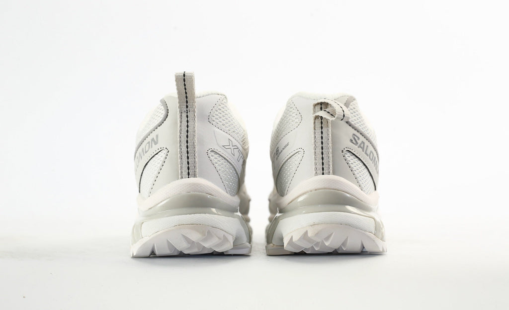 Salomon XT-6 Expanse Men Women Outdoor Trail Running Shoes "White Silver Grey"