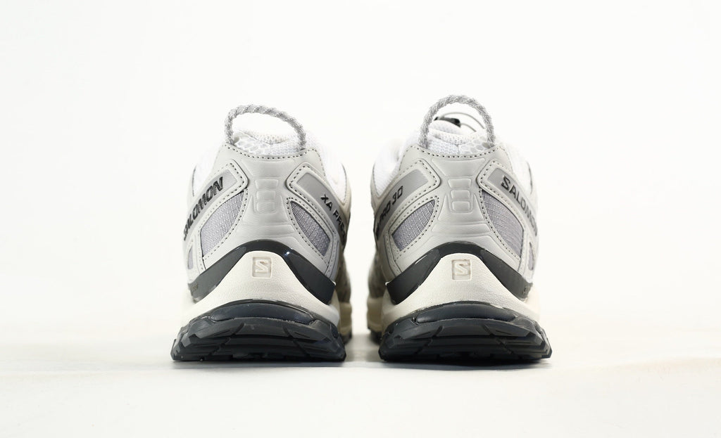 Salomon XA PRO 3D "White Grey"- outdoor hiking shoes/Women's Shoe Sale / Men's Shoe Sale
