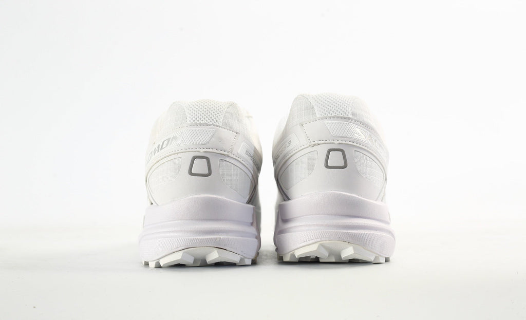 Salomon Speedcross 3 Trail Running Shoes "White"- outdoor hiking shoes/Women's Shoe Sale / Men's Shoe Sale