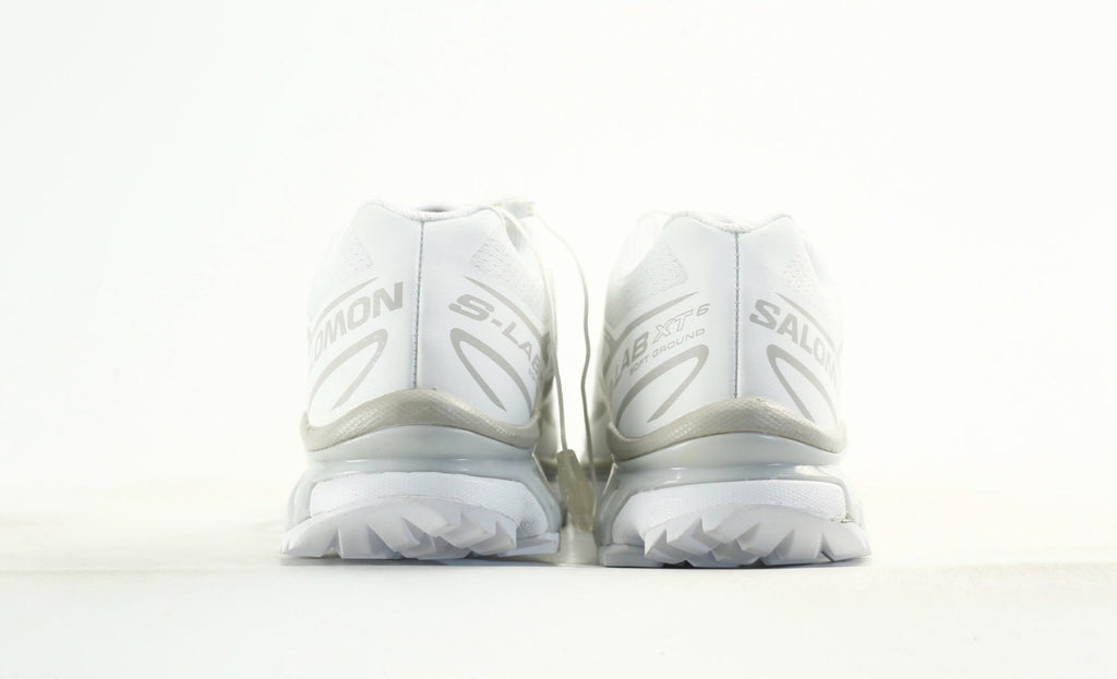 Salomon XT-6 S-LAB Men Women Outdoor Trail Hiking Shoes "White Silver"