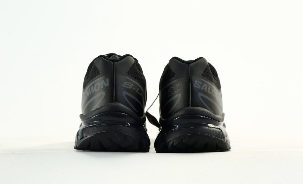 Salomon XT-6 S-LAB Men Women Outdoor Trail Hiking Shoes "Triple Black"