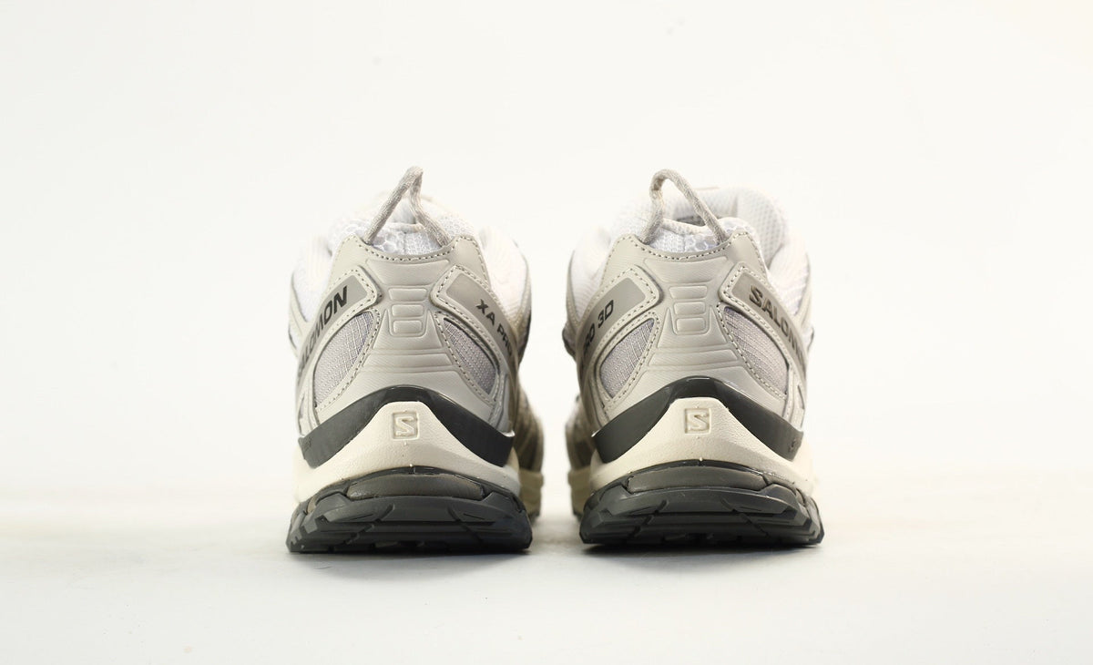 Salomon XA PRO 3D "White Grey" Outdoor Trail Hiking Shoes