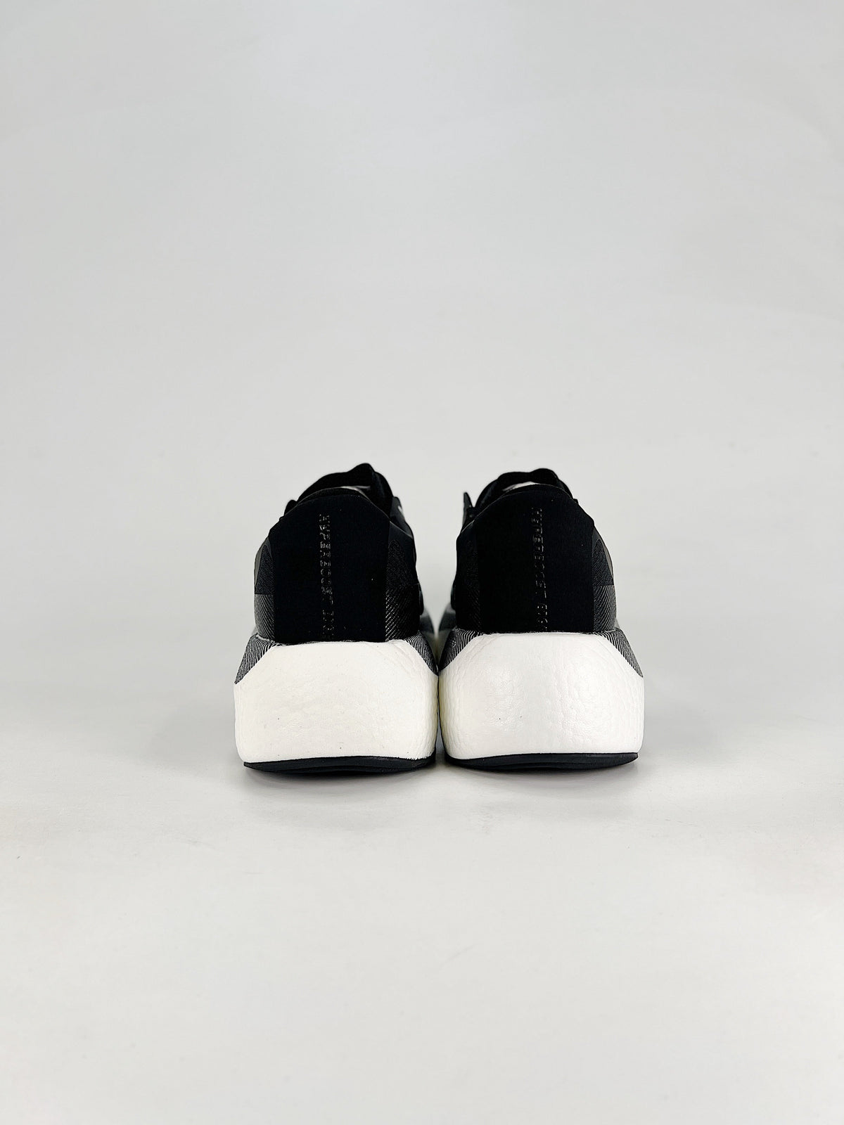 Adidas Hyperboost Pro "Black White"-Classic sneakers，Adidas Women's Shoe Sale / Men's Shoe Sale