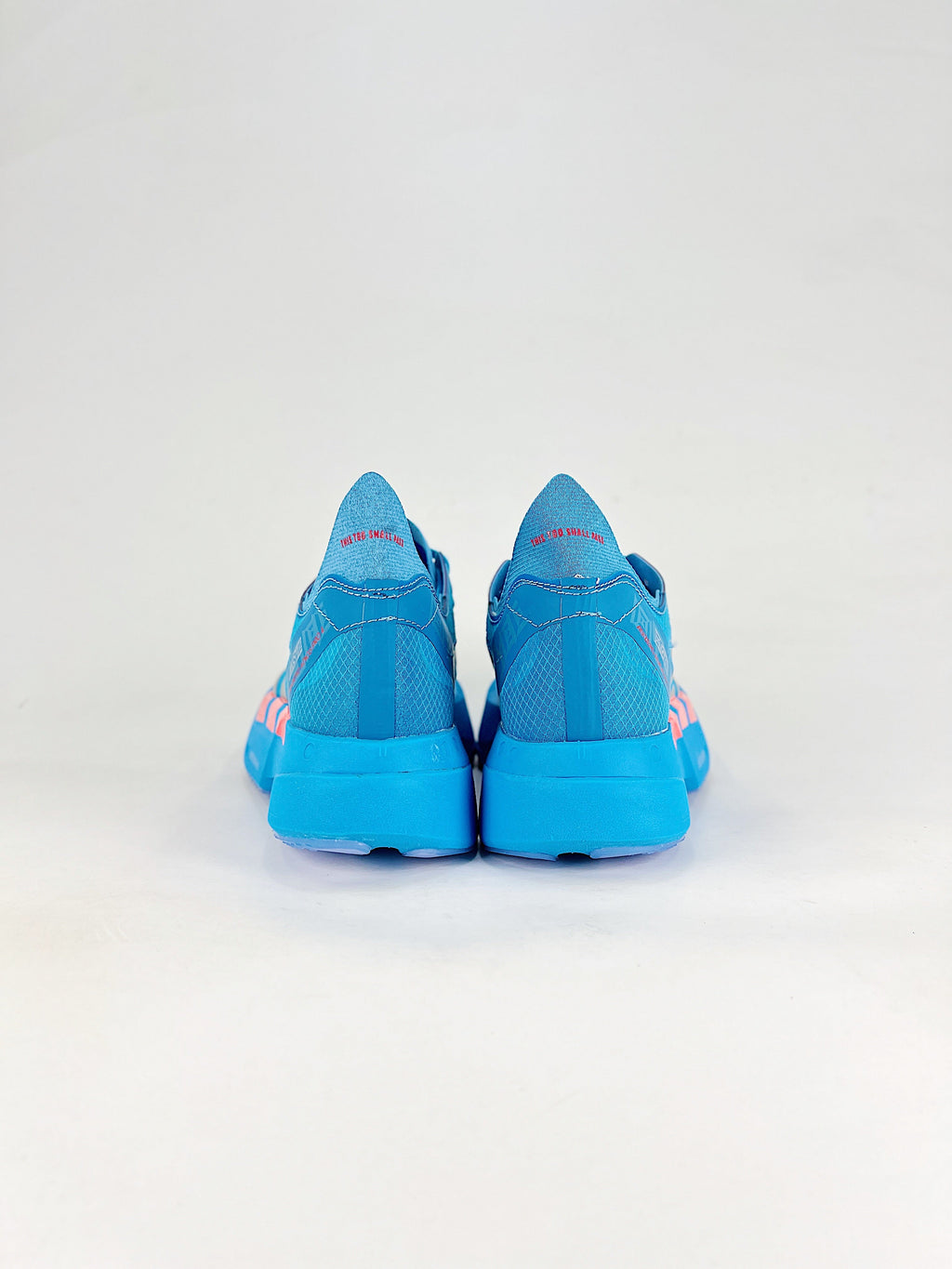 adidas Adizero Adios Pro 4 "Blue Silver Red"-Classic sneakers，Adidas Women's Shoe Sale / Men's Shoe Sale