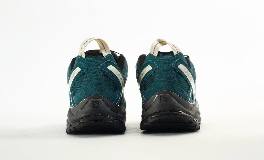 Salomon XA PRO 3D Trail Running Shoes "Teal Cream"- outdoor hiking shoes/Women's Shoe Sale / Men's Shoe Sale