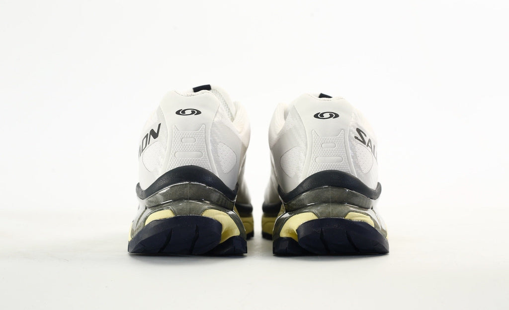 Salomon XT-4 S/LAB OG Men's Trail Running Sneakers "White Vanilla"- outdoor hiking shoes/Women's Shoe Sale / Men's Shoe Sale