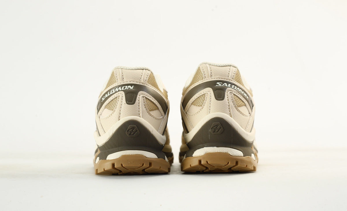 Salomon XT QUEST Trail Hiking Shoes "Beige Olive"- outdoor hiking shoes/Women's Shoe Sale / Men's Shoe Sale