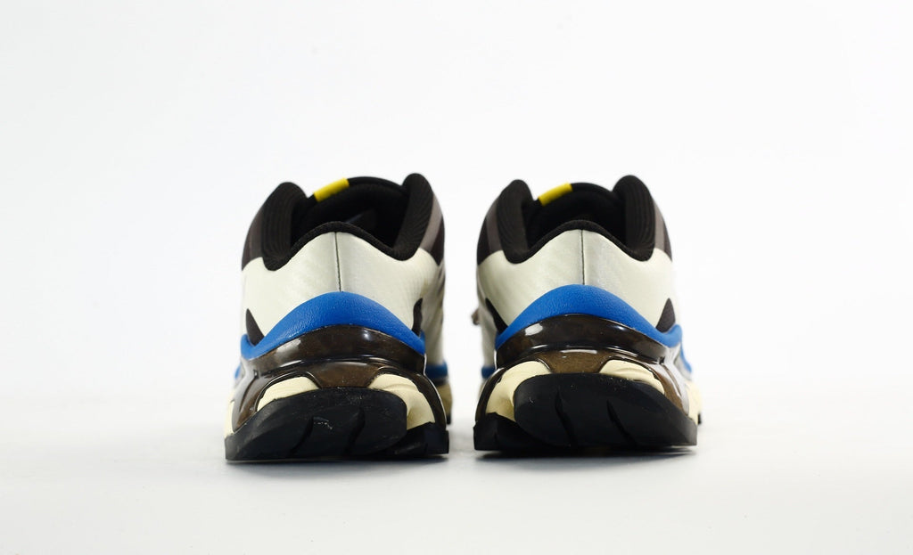 Salomon XT-4 MM6 Maison Margiela Men's Sneakers "Cream / Brown / Blue"- outdoor hiking shoes/Women's Shoe Sale / Men's Shoe Sale